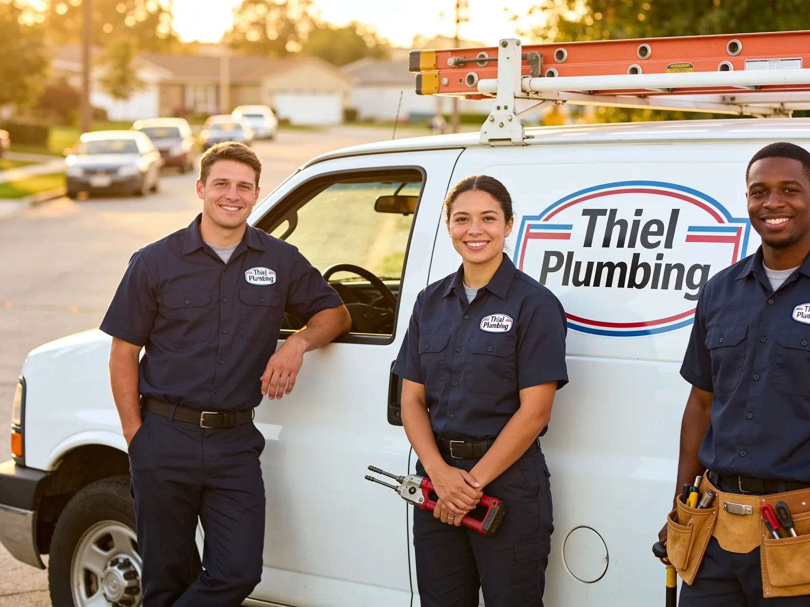 Plumber company in Mount Victoria, MD